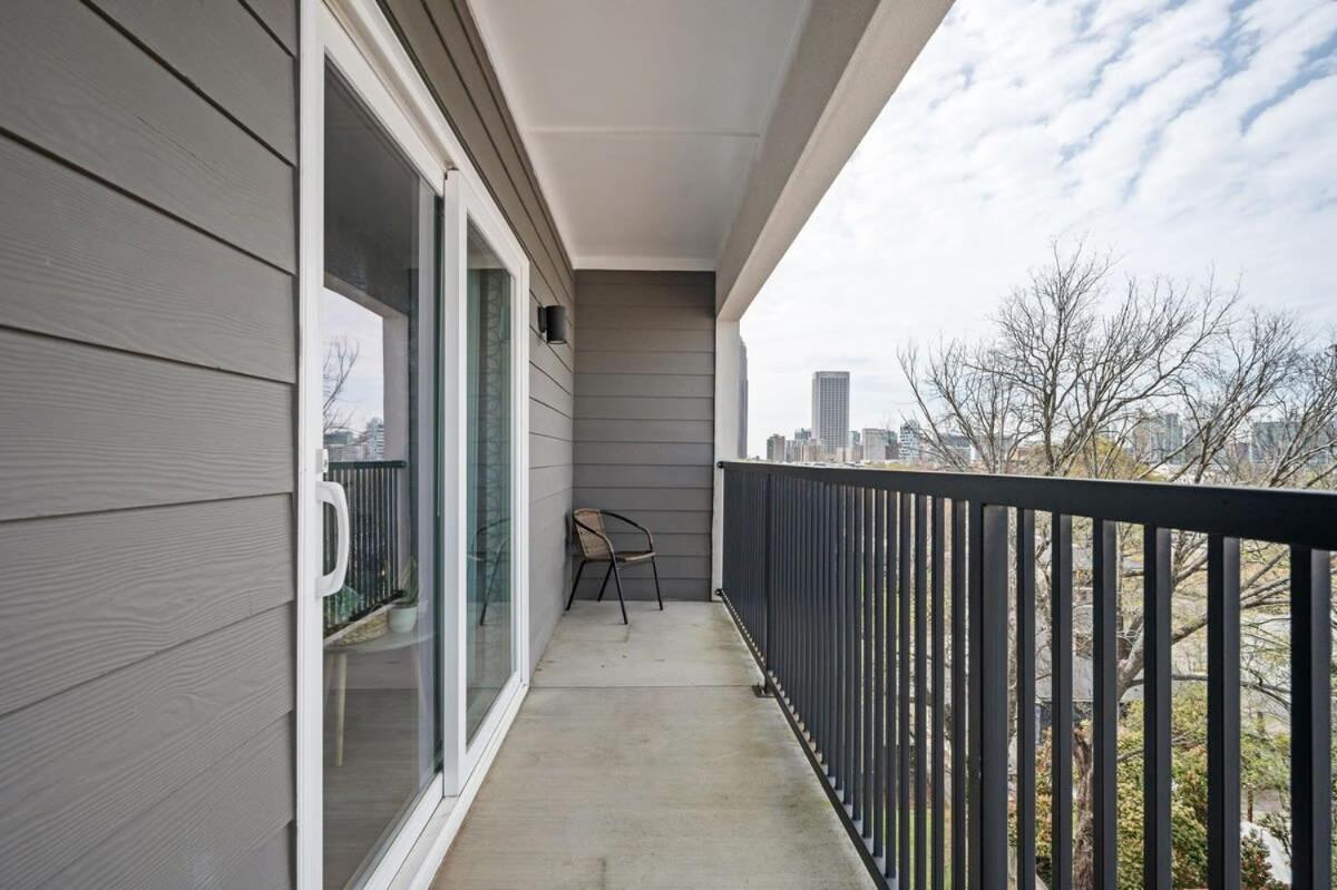 Luxury 5Beds 3Baths 2Balcony Penthouse 542Blvd Villa Atlanta Exterior photo