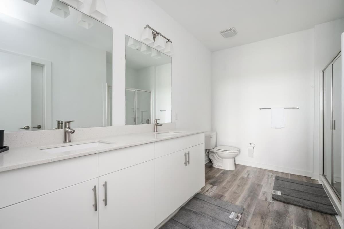 Luxury 5Beds 3Baths 2Balcony Penthouse 542Blvd Villa Atlanta Exterior photo