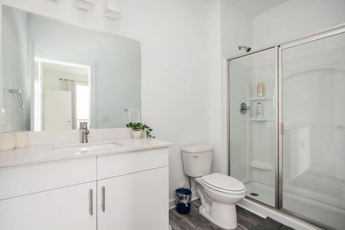 Luxury 5Beds 3Baths 2Balcony Penthouse 542Blvd Villa Atlanta Exterior photo