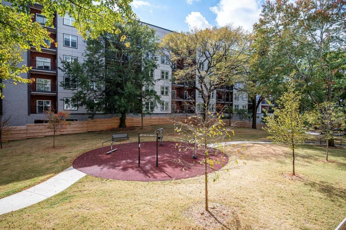Luxury 5Beds 3Baths 2Balcony Penthouse 542Blvd Villa Atlanta Exterior photo